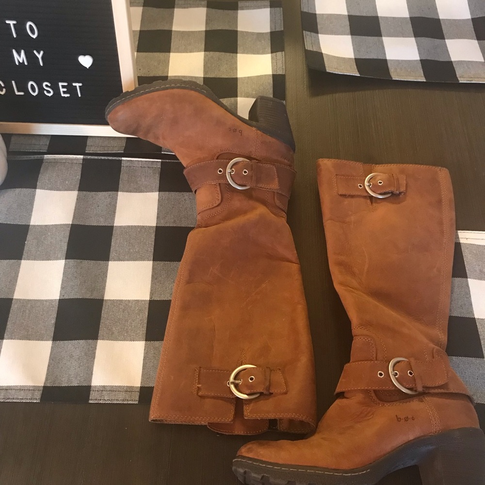 BOC boots